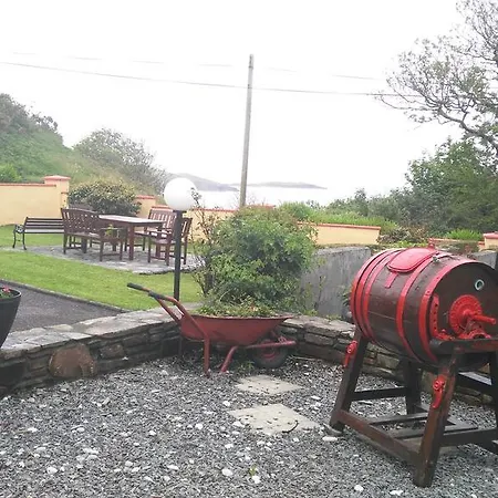 فندق مبيت وإفطار Atlantic House كاستلتاونشيند