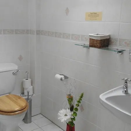 Atlantic House فندق مبيت وإفطار