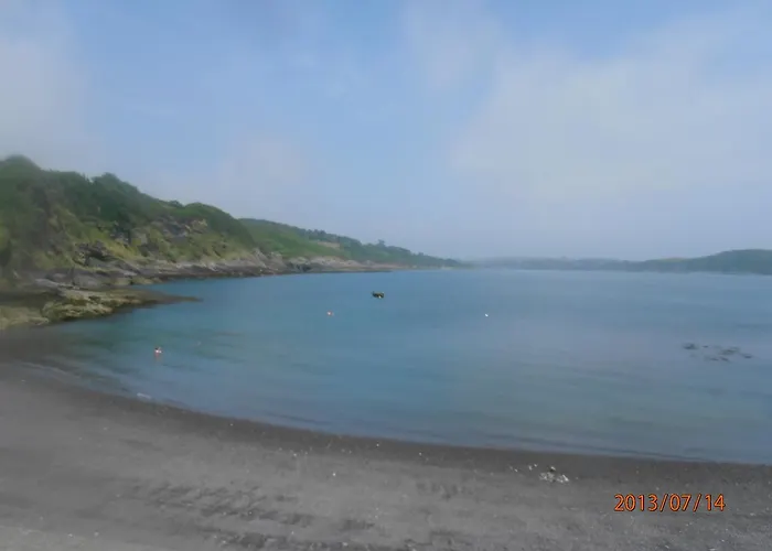 Bed and breakfast Atlantic House Castletownshend