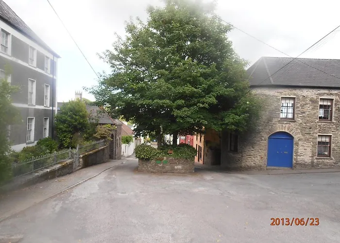 Atlantic House Bed and breakfast