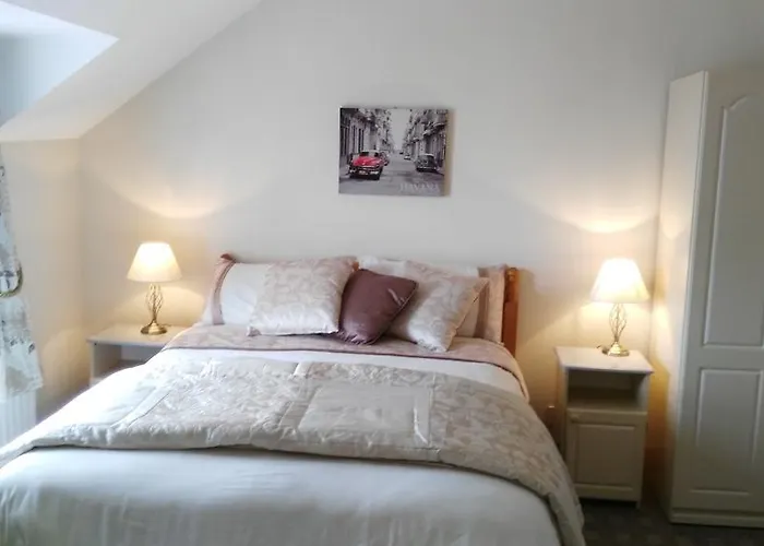 Bed and breakfast Atlantic House