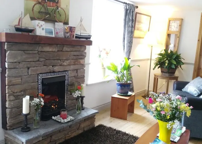 Atlantic House לינה וארוחת בוקר קסלטאונשנד