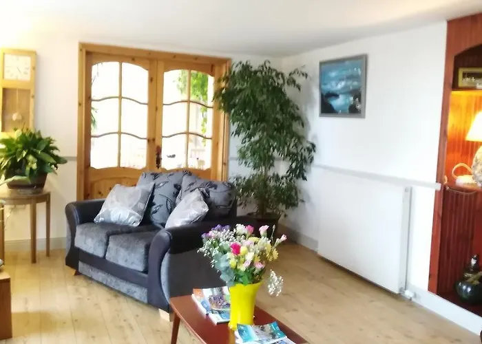 Bed and breakfast Atlantic House 3*