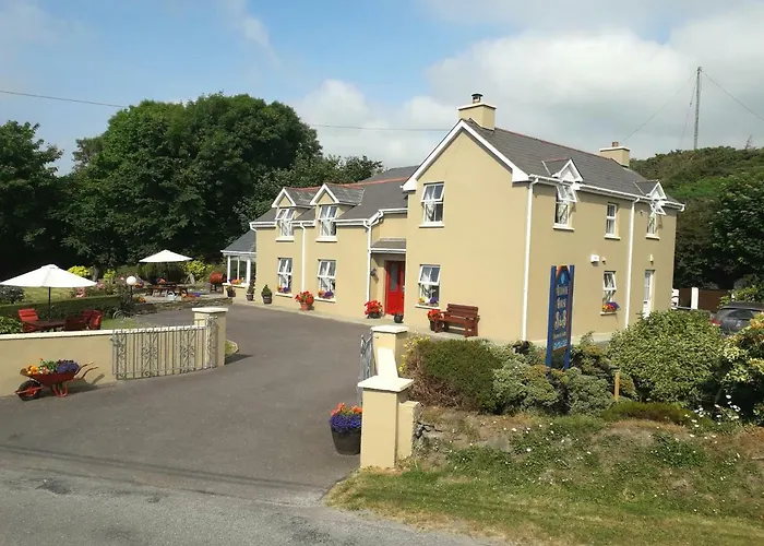 Panzió Atlantic House Castletownshend